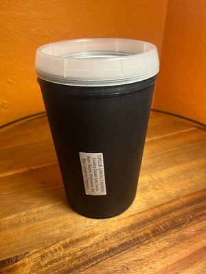 1990s Salem Drink Cooler Cup