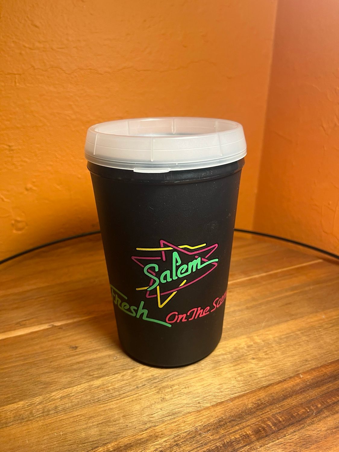 1990s Salem Drink Cooler Cup