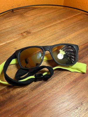 Malibu Mirrored Sunglasses &amp; Chord