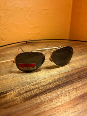 1990s Winston Foster Grant Aviator Sunglasses