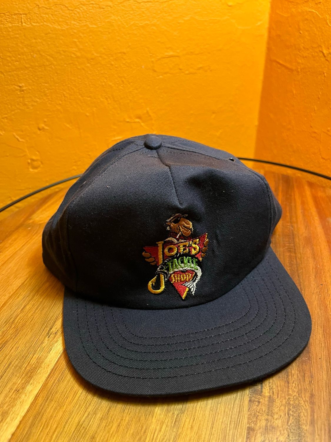 1990s Smokin Joe Camel Tackle Shop Cap