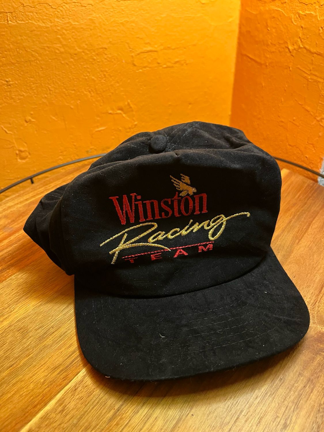 Winston Racing Team Cap