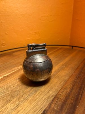 Colibri By Kreisler Sterling Finicky Table Lighter