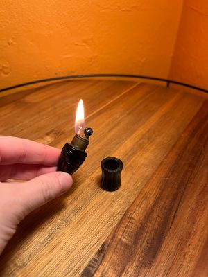 Coca Cola Bottle Lighter