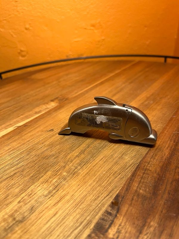Dolphin Lighter Cover