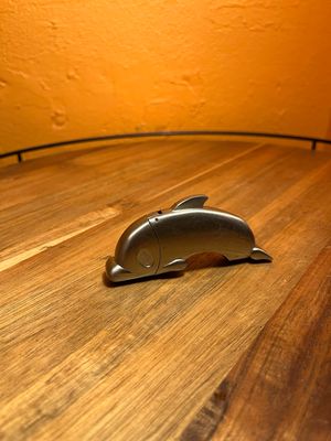 Dolphin Lighter Cover