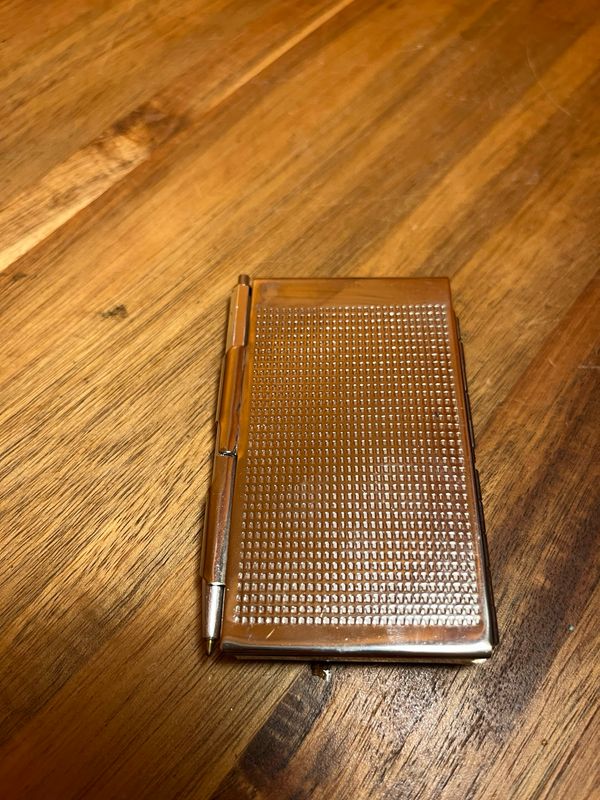1976 Año Santo Spanish Catholic Composition Notebook &amp; Pen