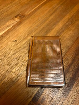 1976 Año Santo Spanish Catholic Composition Notebook &amp; Pen