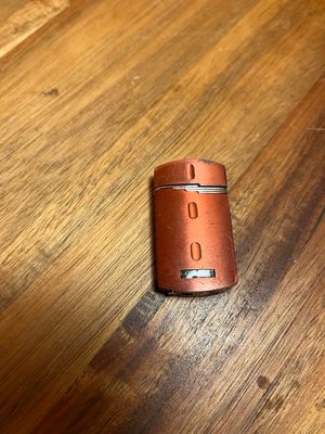 Mini Butane Flip Top Lighter