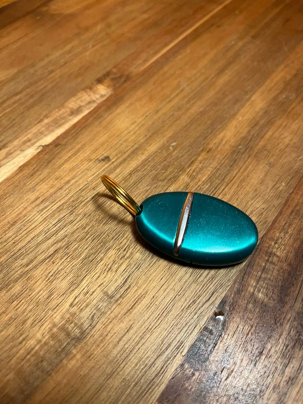 Keychain Butane Lighter