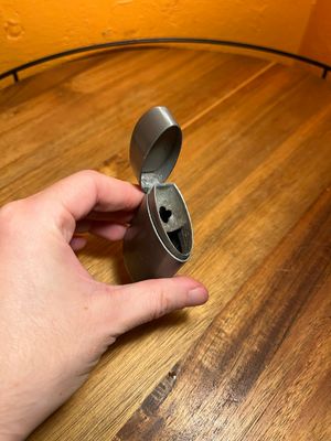 Portable Ashtray