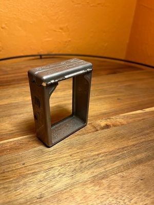 Hold-a-Pak Cigarette Case
