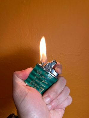 Ireland Souvenir Lighter
