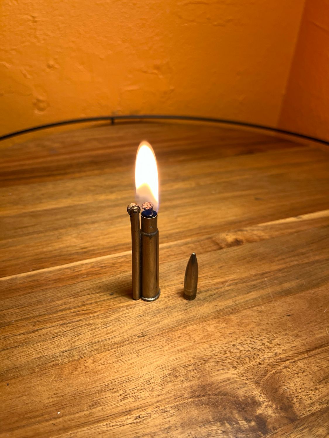 Spent Ammo Slim Trench Lighter