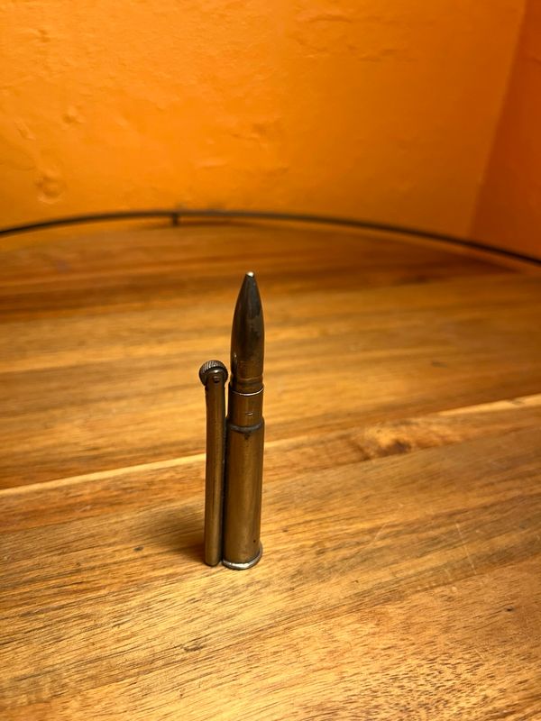 Spent Ammo Slim Trench Lighter