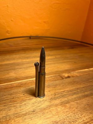 Spent Ammo Slim Trench Lighter