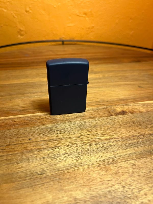 1995 Beam Me Up Scotty Zippo Ziplight COMES WITH LIGHTER INSERT