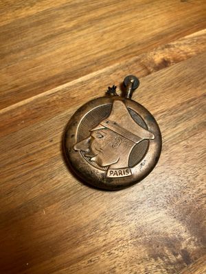 Paris Verdun European Trench Lighter