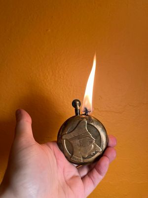 Paris Verdun European Trench Lighter
