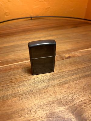 1995 Yellowstone National Park Zippo Ziplight COMES WITH LIGHTER INSERT