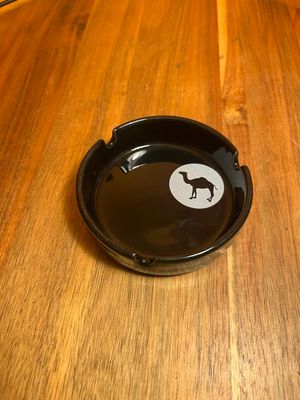 1997 Camel Ashtray