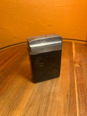 Franklin 54 Cigarette Carton Case Lighter