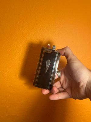 Ronson Pal Cigarette Case Lighter