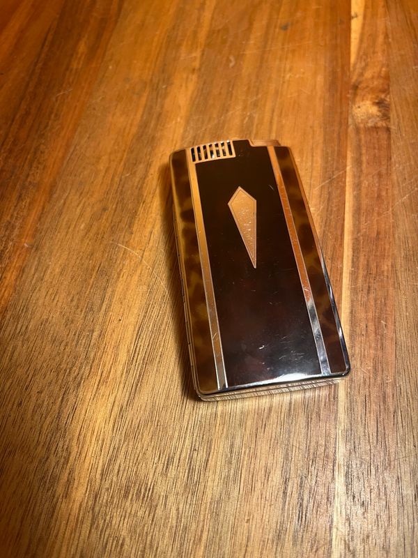 Ronson Pal Cigarette Case Lighter