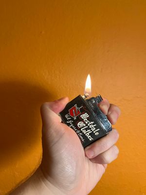 Westdale Clothes Calgary Flat Lighter