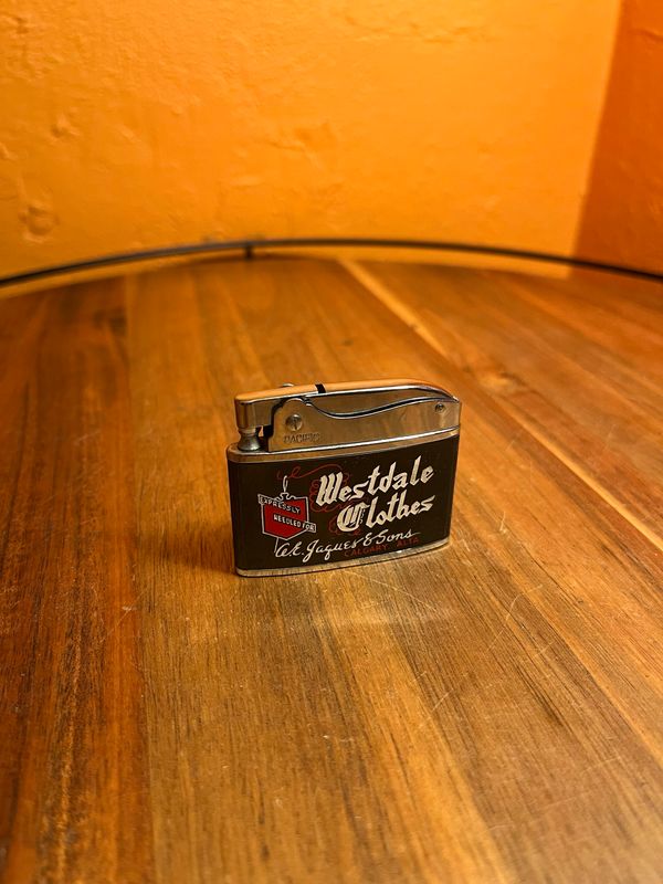 Westdale Clothes Calgary Flat Lighter