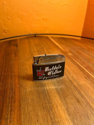 Westdale Clothes Calgary Flat Lighter