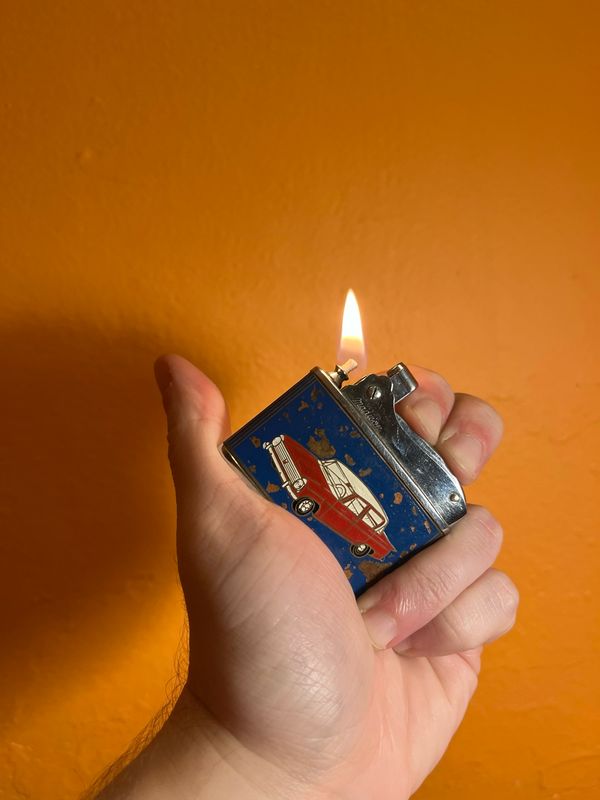 Rootes Motors Canada Flat Lighter