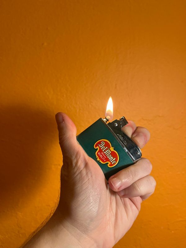 Del Monte Foods Flat Ad Lighter