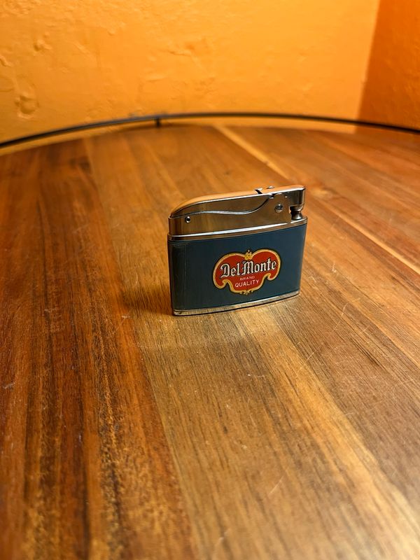 Del Monte Foods Flat Ad Lighter