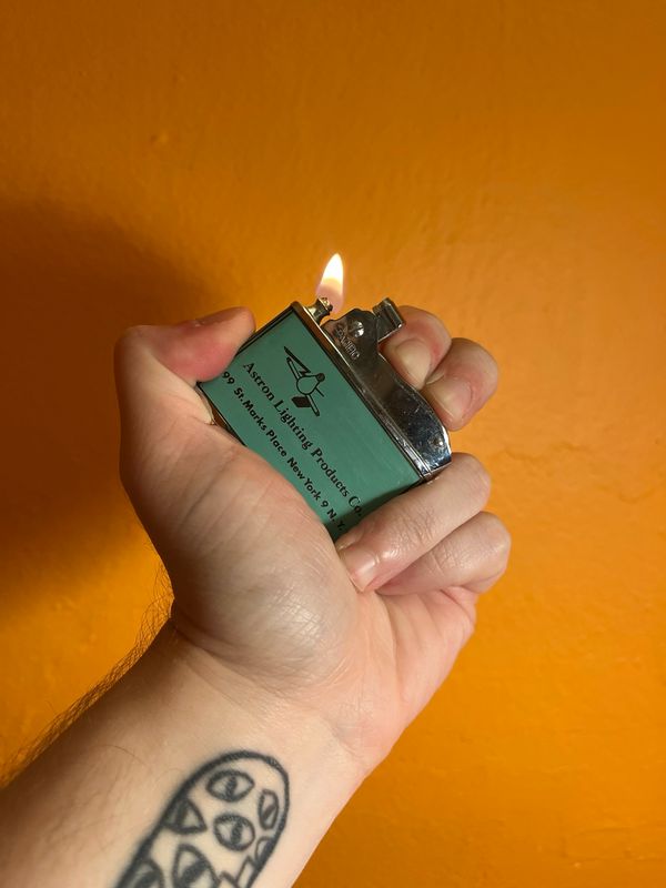 Astron Lighting Products Co Flat Lighter