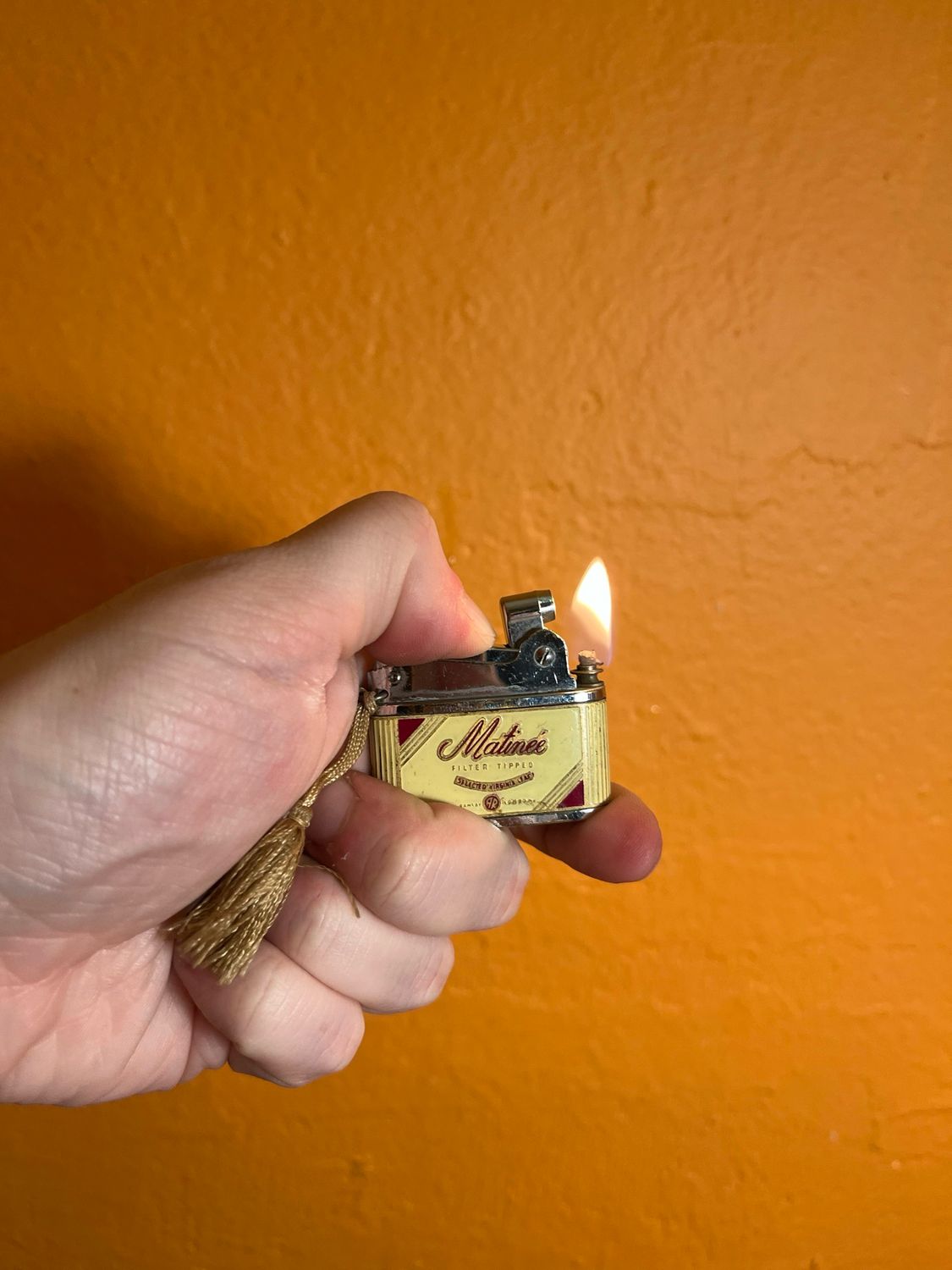 Matineé Cigarettes Mini Lighter