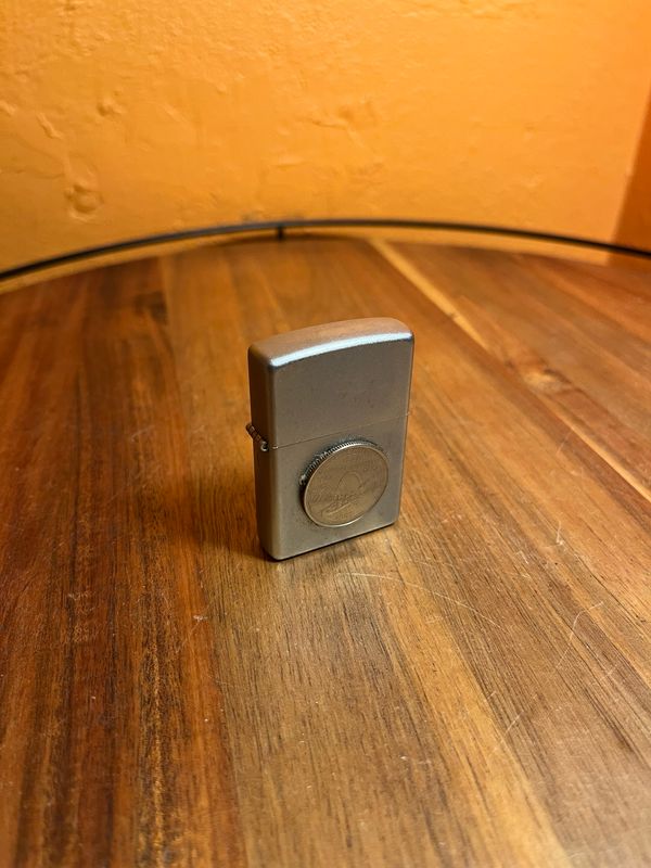 2001 Missouri Quarter Zippo Lighter