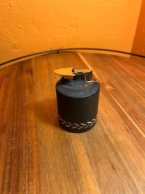 Ronson Varaflame Venus Butane Table Lighter
