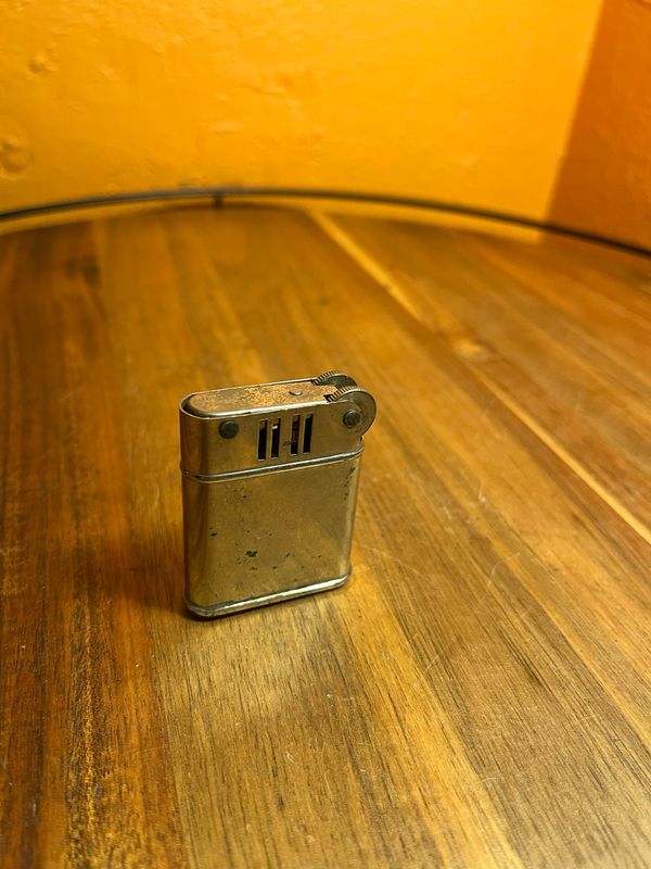 Made In Occupied Japan Reliance Lighter