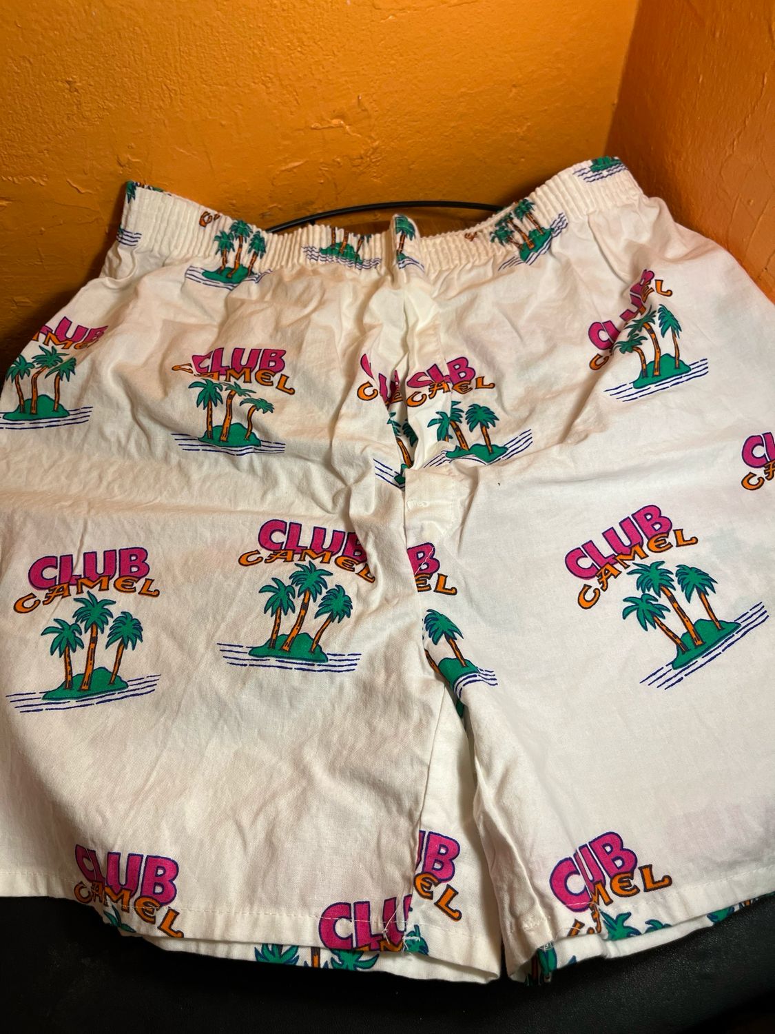 1990s Club Camel Boxers