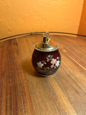 Cherry Blossoms Table Lighter