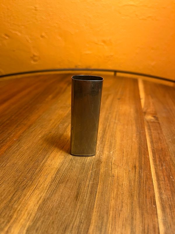 Turquoise &amp; Coral Southwest Style Butterfly BIC Lighter Cover Sleeve