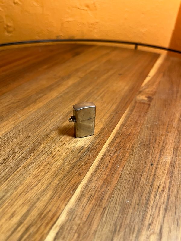 Mini Keychain Lighter