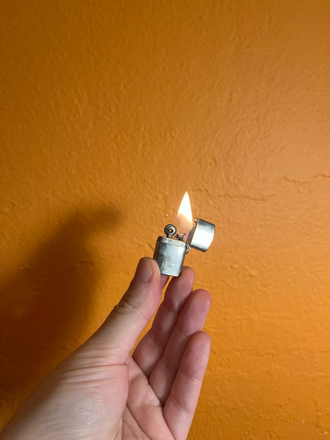 Mini Keychain Lighter