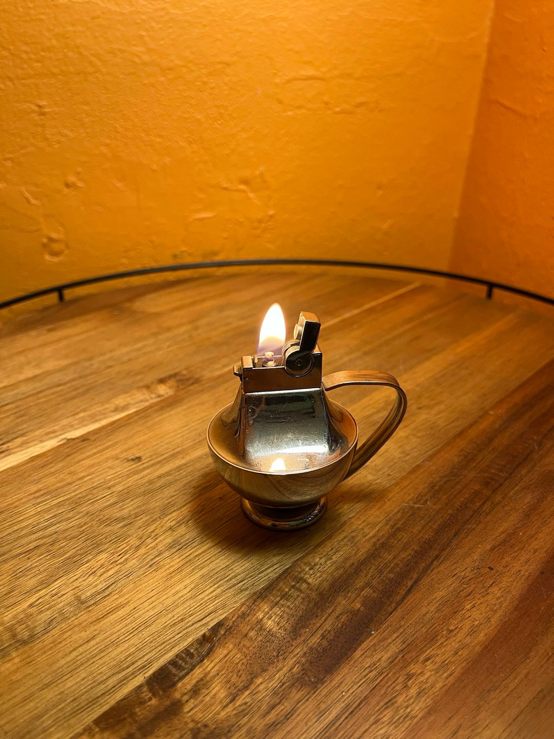ASR Ascot Demi-Tasse Table Lighter