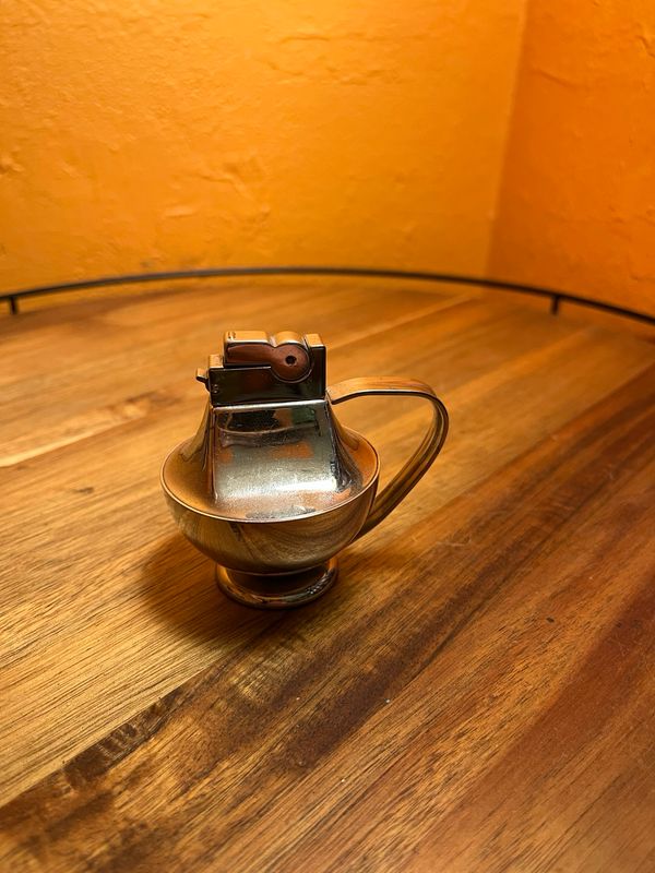 ASR Ascot Demi-Tasse Table Lighter