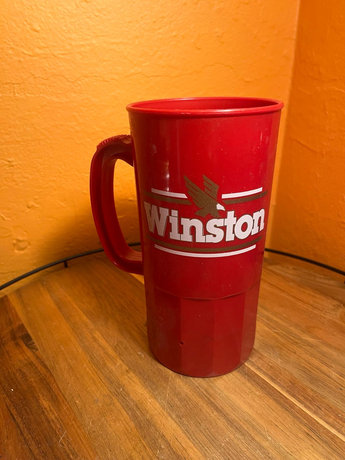 Winston Drink Cup