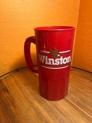 Winston Drink Cup