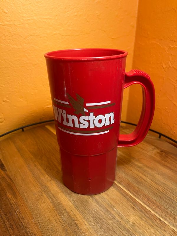 Winston Drink Cup