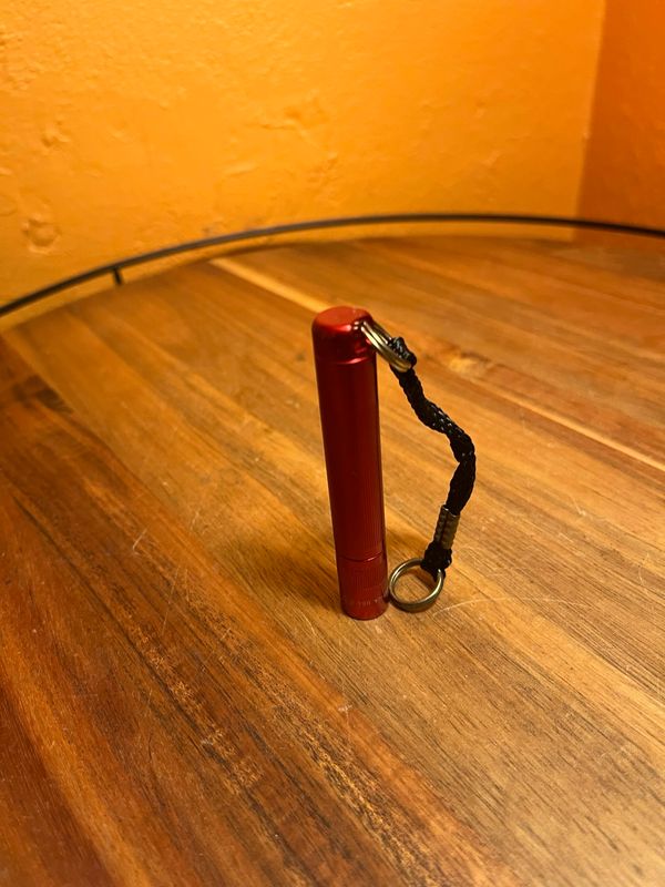 Winston Mini Flashlight
